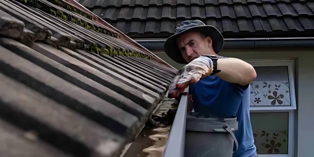 Monroe Gutter Cleaninghome page