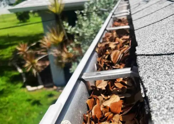 Monroe gutter cleaning home page